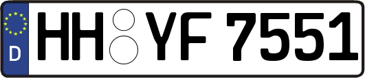 HH-YF7551