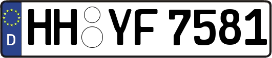 HH-YF7581