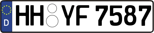 HH-YF7587
