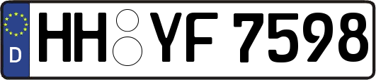 HH-YF7598