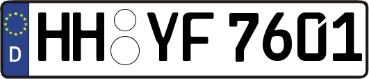 HH-YF7601