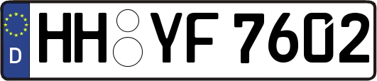 HH-YF7602