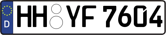 HH-YF7604