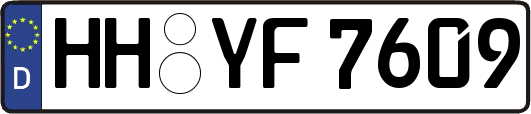 HH-YF7609