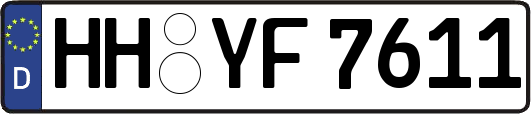 HH-YF7611