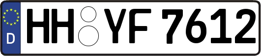 HH-YF7612