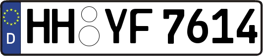 HH-YF7614