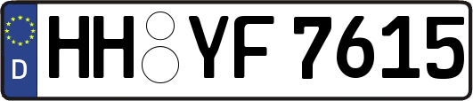 HH-YF7615