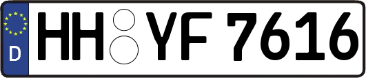 HH-YF7616