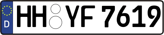 HH-YF7619