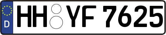 HH-YF7625