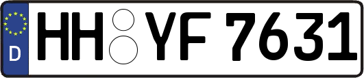 HH-YF7631