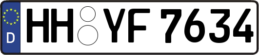 HH-YF7634