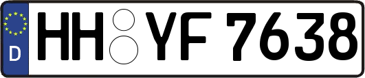 HH-YF7638
