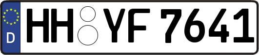 HH-YF7641