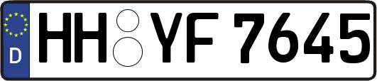 HH-YF7645