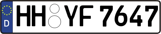 HH-YF7647