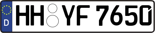 HH-YF7650