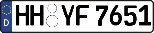 HH-YF7651