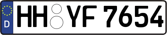 HH-YF7654