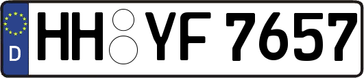 HH-YF7657