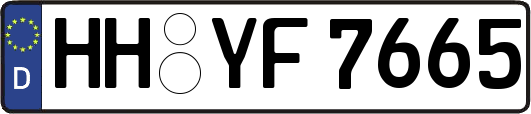 HH-YF7665