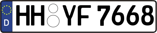 HH-YF7668
