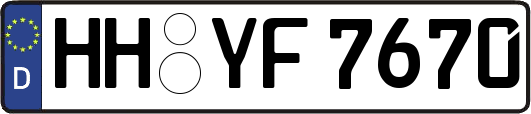 HH-YF7670