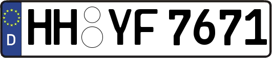 HH-YF7671