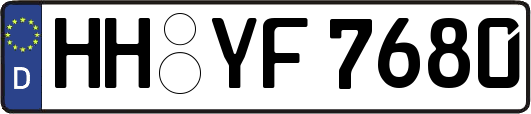 HH-YF7680