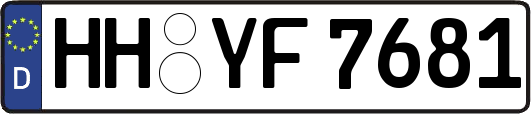 HH-YF7681