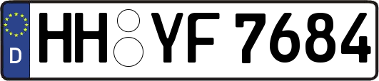 HH-YF7684