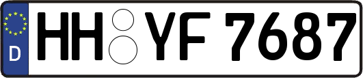 HH-YF7687