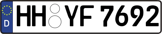 HH-YF7692