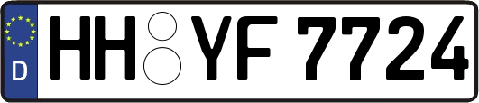 HH-YF7724