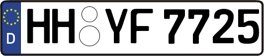 HH-YF7725