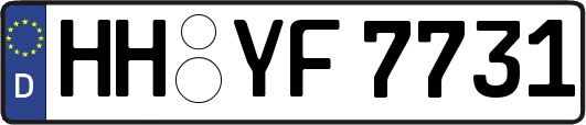 HH-YF7731