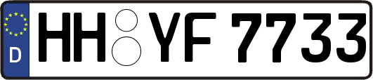 HH-YF7733