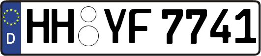 HH-YF7741