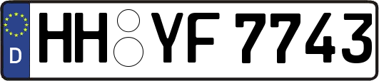 HH-YF7743