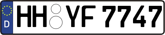 HH-YF7747