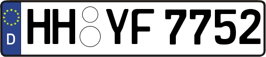 HH-YF7752