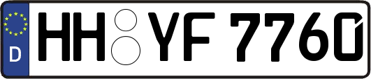 HH-YF7760