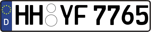 HH-YF7765
