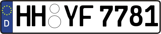 HH-YF7781