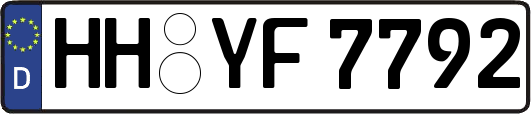 HH-YF7792