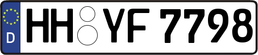 HH-YF7798