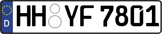 HH-YF7801