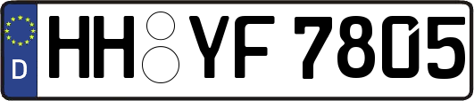 HH-YF7805