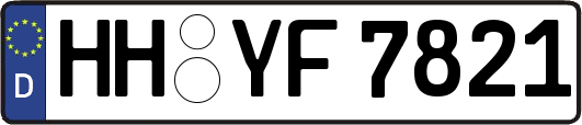 HH-YF7821